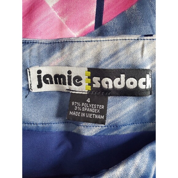 Jamie Sadock Galleria Golf Skort with Zip Pockets Size 4 Tennis Pickleball - Picture 6 of 8